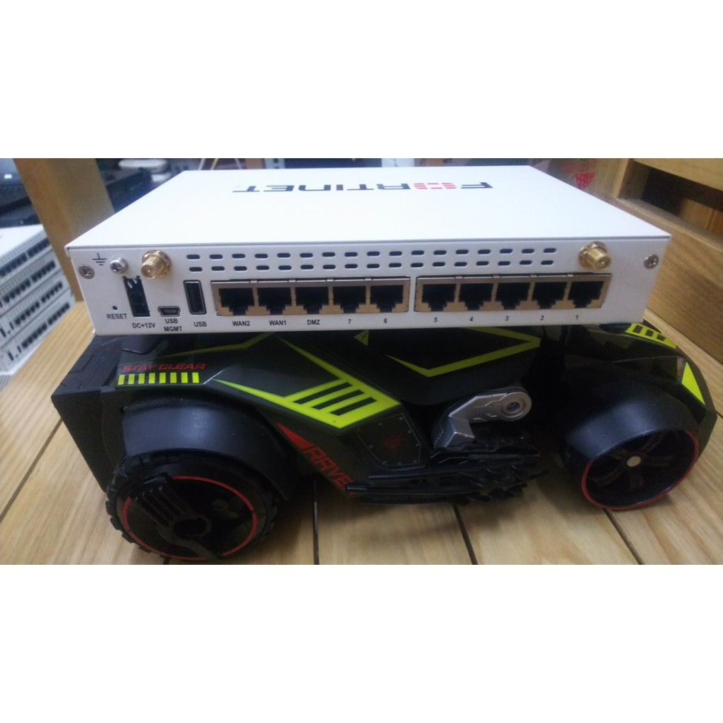 Router cân bằng tải FORTINET-60D