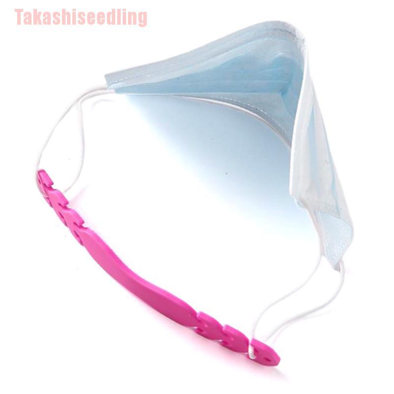 (Hàng Mới Về) Khẩu Trang Thiết Kế Thuận Tiện Có Thể Đ