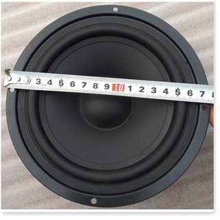 Loa bass 16 gân cao su từ 100mm - giá 1 chiếc - hàng siêu rẻ