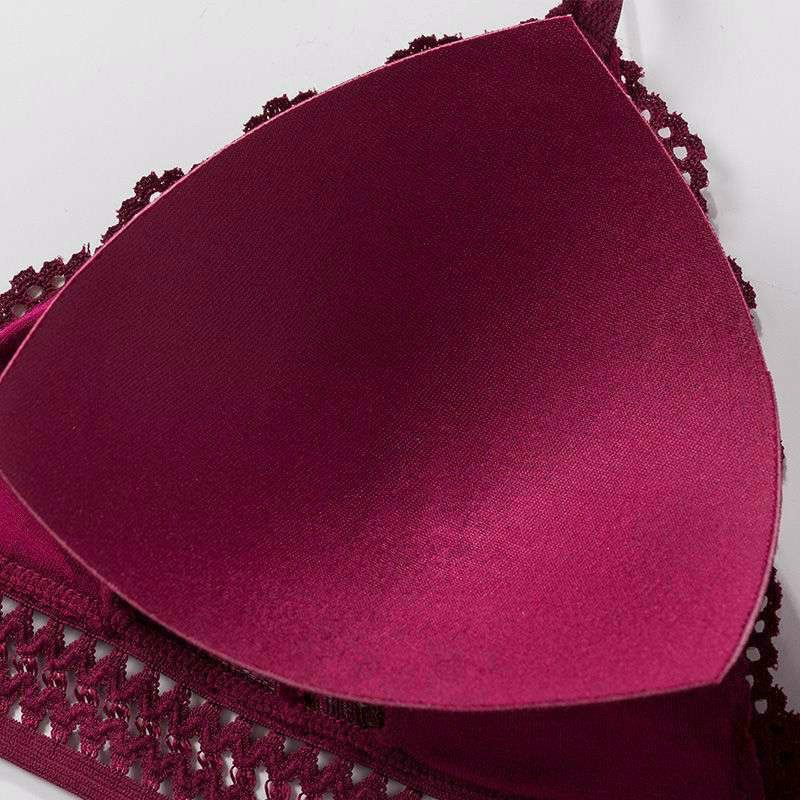 Áo bra dây ren cài sau mút đệm mỏng - áo lót nữ mặc nhà [Br21] | BigBuy360 - bigbuy360.vn