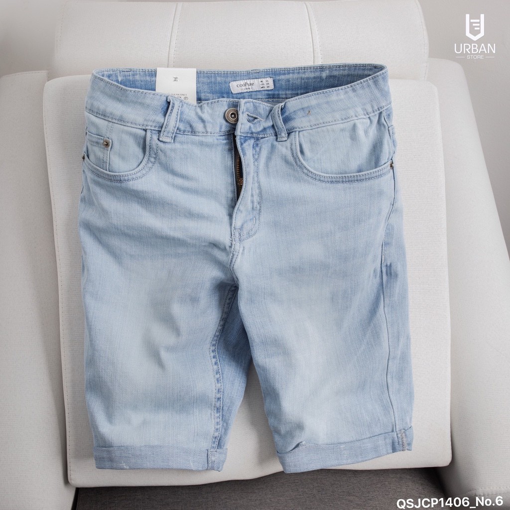 quần short jean nam cooPure 1046 👖 Urban store