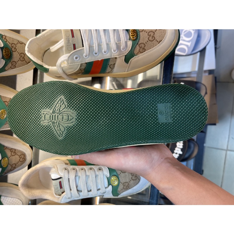 Giày Gucci Sơn Tùng, Giày Gucci Buộc Dây