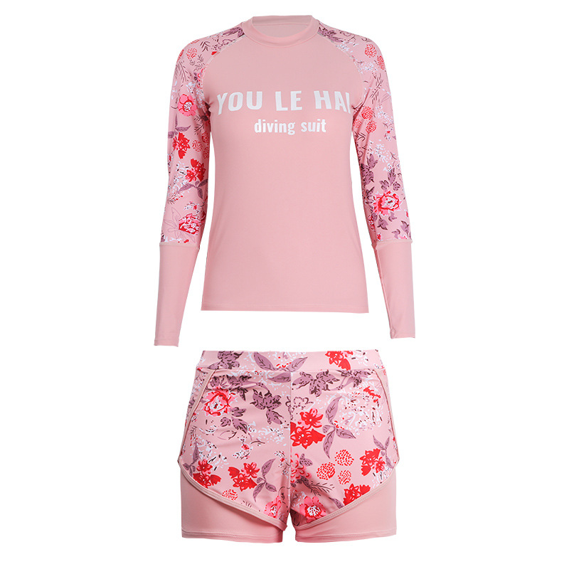 Set Đồ Lặn Thể Thao Thời Trang Dành Cho Nữ | BigBuy360 - bigbuy360.vn