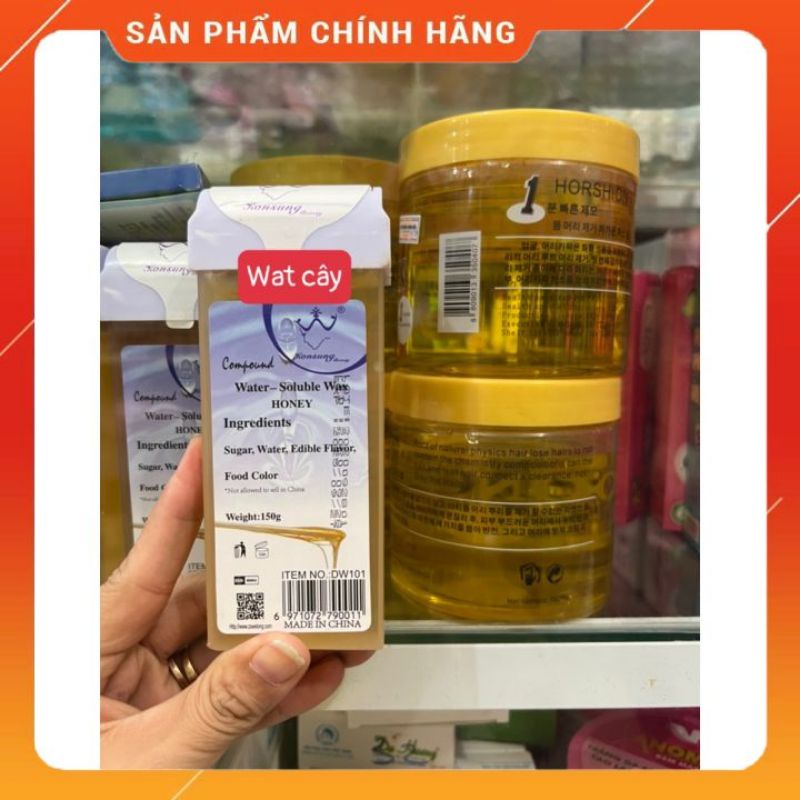 WAT LÔNG LẠNH  -  SÁP NÓNG