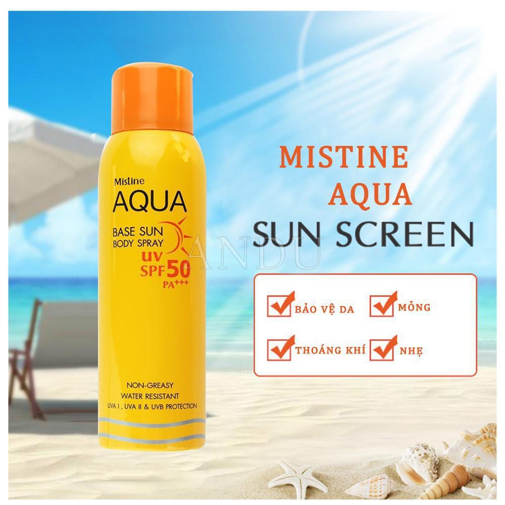 Xịt Chống Nắng Xịt Nâng Tone Che Khuyết Điểm Sunscreen V7 Magic Flower  Hàn Quốc