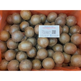 La hán quả nấu nước mát thanh nhiệt, size to