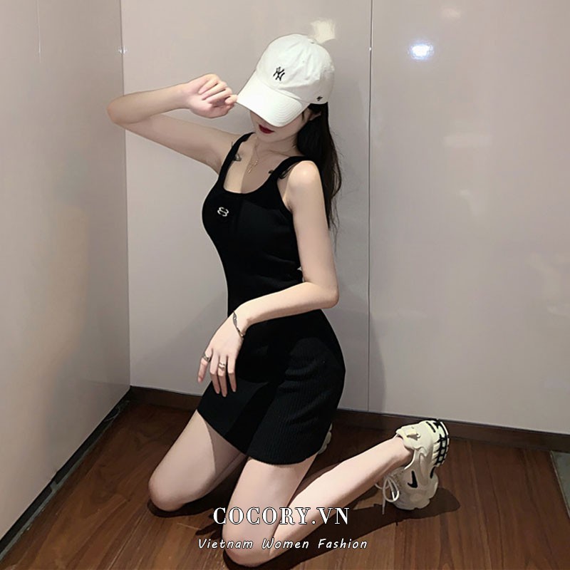 Đầm Ôm Dệt Kim Trễ Vai Tôn Dáng Quyến Rũ Cho Nữ | BigBuy360 - bigbuy360.vn