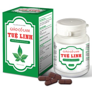 ✅[CHÍNH HÃNG] VIÊN UỐNG GIẢO CỔ LAM (60 viên/ hộp)