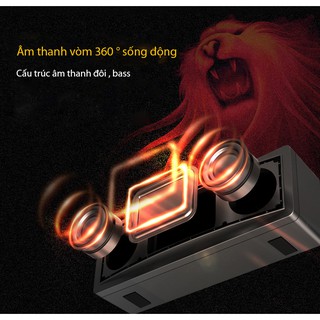 Loa di động bluetooth Sansui T18