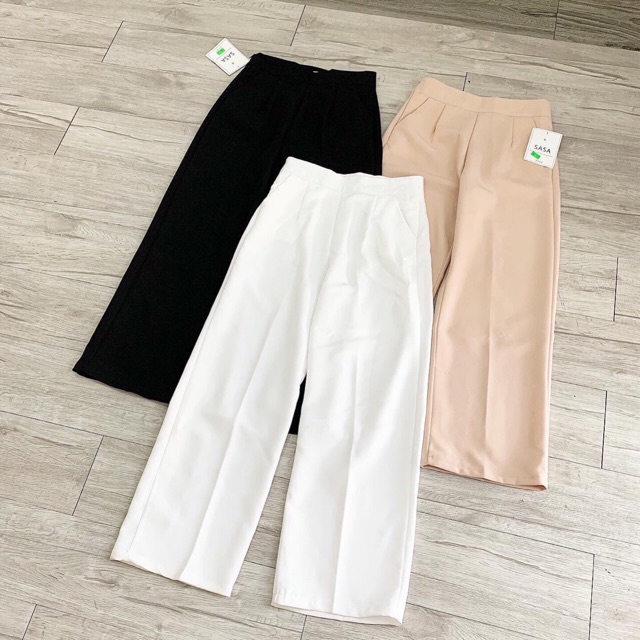 QUẦN TÂY ỐNG SUÔNG