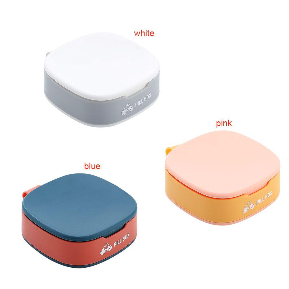 JY1 Hộp Đựng Thuốc Tiện Lợi Khi Đi Du Lịch