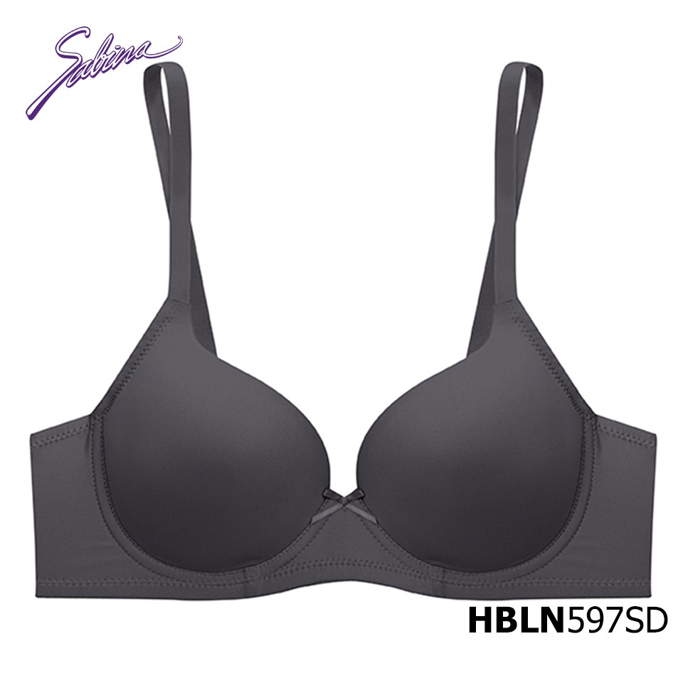 Áo Lót Mút Mỏng Màu Trơn Fashion Habpy Lady By Sabina HBLN597