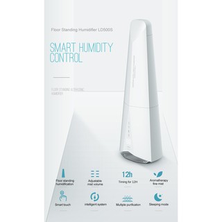 MÁY TẠO ẨM DEERMA LD500S