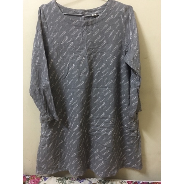 Váy 2hand dáng dài