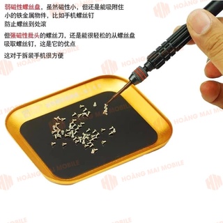 Khay từ đựng ốc vít sửa điện thoại – chống thất lạc ốc