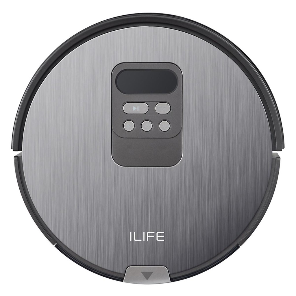 Robot Hút Bụi Lau Nhà Thông Minh ILife X750 Cảm Biến Thông Minh