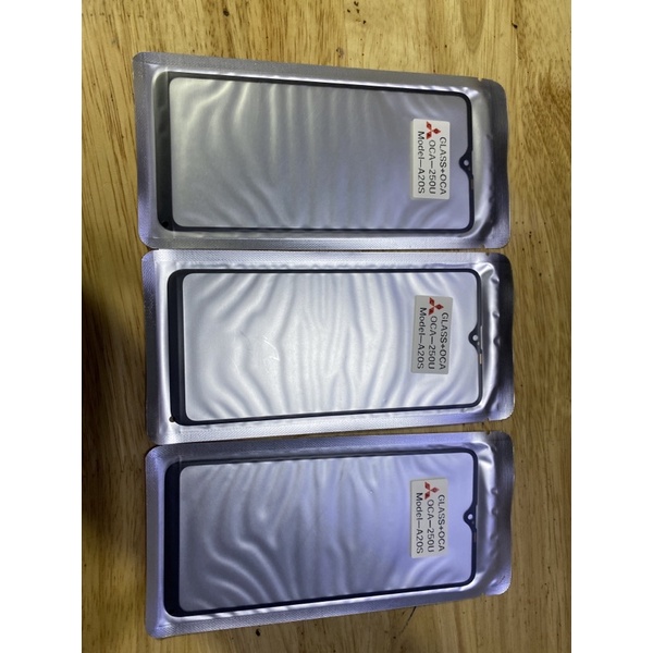 kính ép oca xịn sam sung a20s