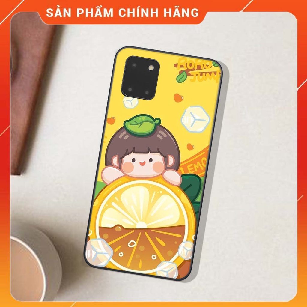 Ốp lưng Samsung NOTE 10 LITE in hình Gấu xinh xắn, Bò sữa đáng yêu,  ĐẸP -  RẺ - XINH - ĐỘC ĐÁO