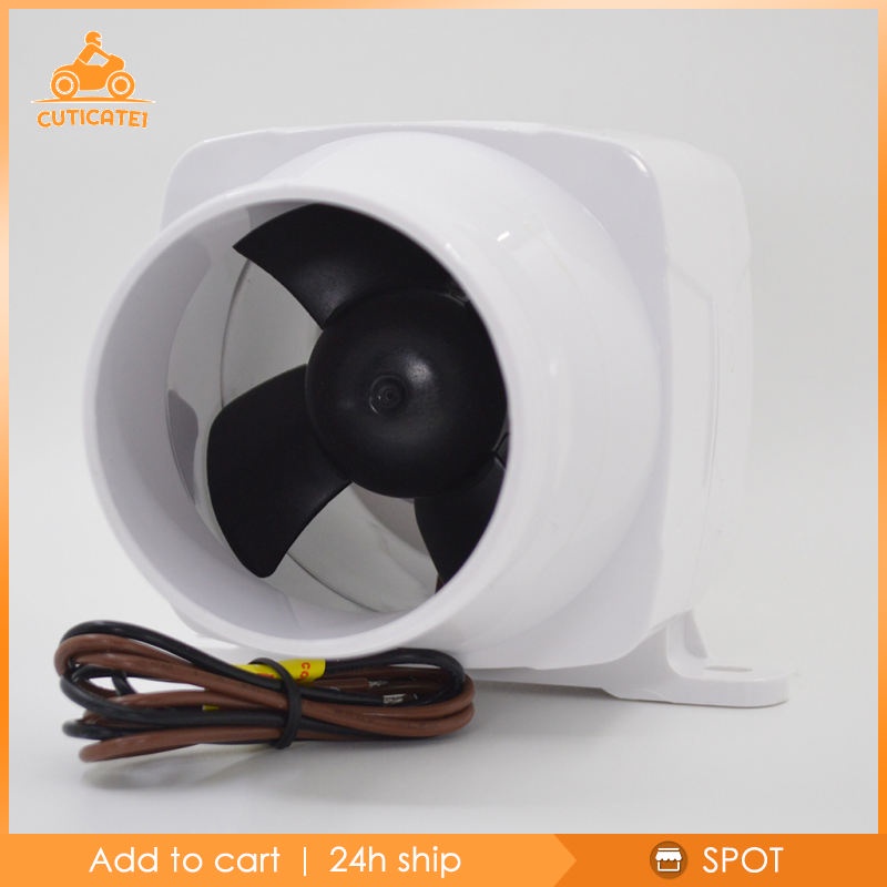 Bộ ống thổi khí 24V 270 CFM 4" | BigBuy360 - bigbuy360.vn