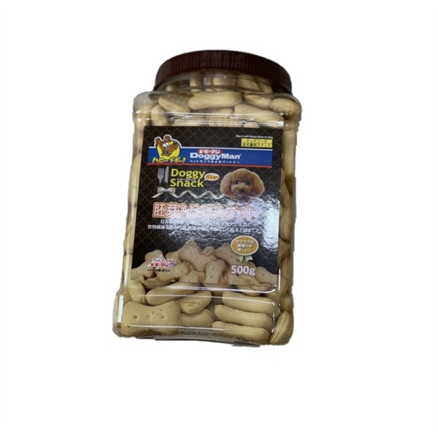 Bánh quy trứng 500g cho chó - Doogyman