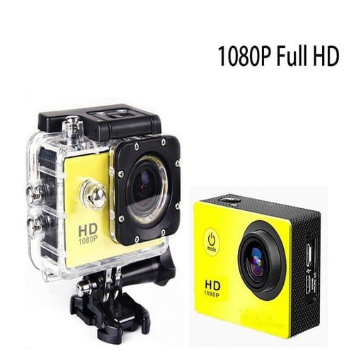 Camera hành trình HD 1080 Sport Cam chống nước kèm thẻ nhớ chính hãng | WebRaoVat - webraovat.net.vn