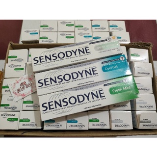 Kem Đánh Răng Sensodyne Fresh Mint 100g(Hàng cty)