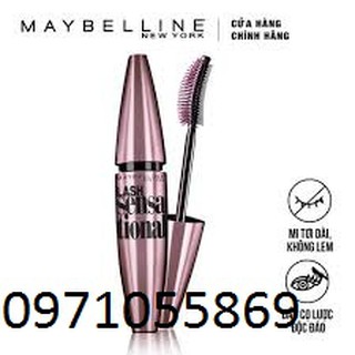 Mascara Làm Tơi Mi Maybelline Lash Sensational