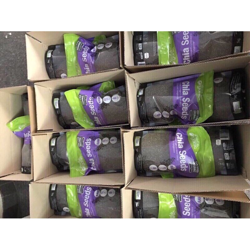hạt chia úc 1kg