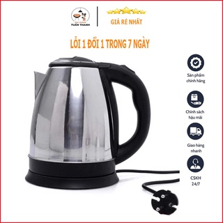 Ấm siêu tốc Electric hàng chính hãng , dung tích 1.8L , đun nước sôi nhanh