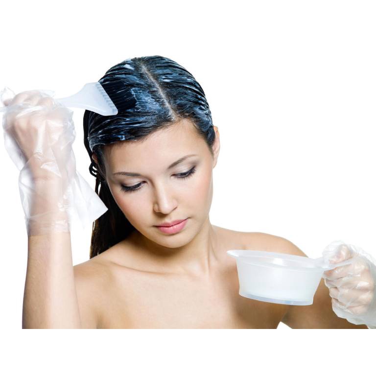 Thuốc nhuộm tóc Màu Tím  ,Osakak Collagen chuẩn màu lên nhanh giảm thiểu hư hại giá thành sinh viên học sinh