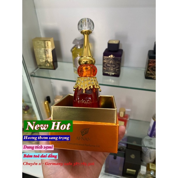 Tinh dầu Adwaa Al Sharq