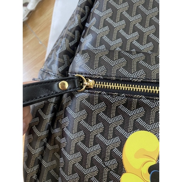 Balo Edmond QSN Mickey Chính Hãng