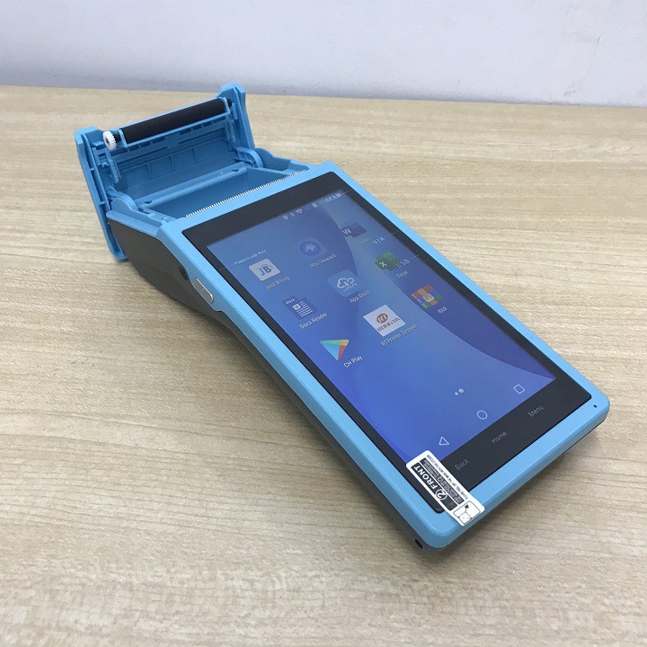 Máy Pos Cầm Tay - Máy Tính Tiền Scangle SP01