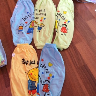 Set 10 quần cho bé