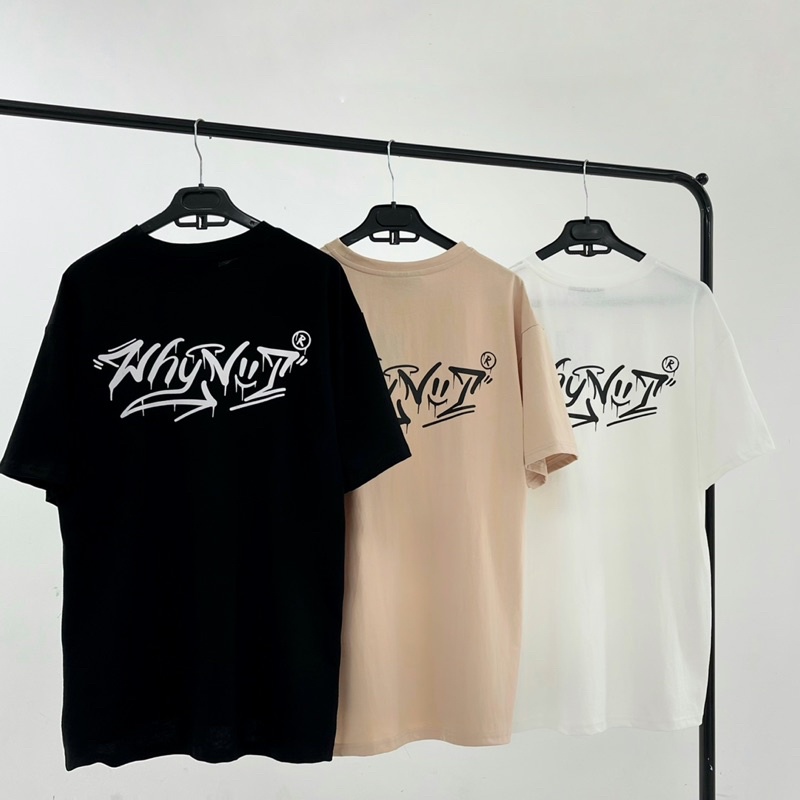 Áo Graffiti Tee