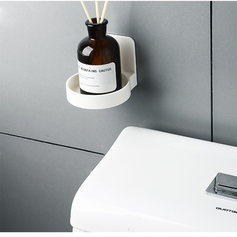 Giá Treo Bình Sữa Gắn Tường Tiện Dụng Cho Nhà Tắm