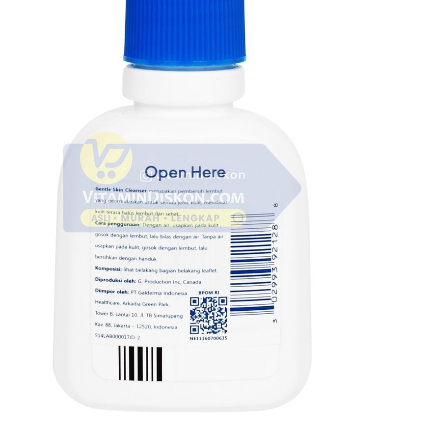 CETAPHIL ☄ Sữa Rửa Mặt Ngăn Ngừa Mụn Nhẹ Nhàng 59Ml |Sữa Rửa Mặt Chăm Sóc Da Nhạy Cảm | BigBuy360 - bigbuy360.vn