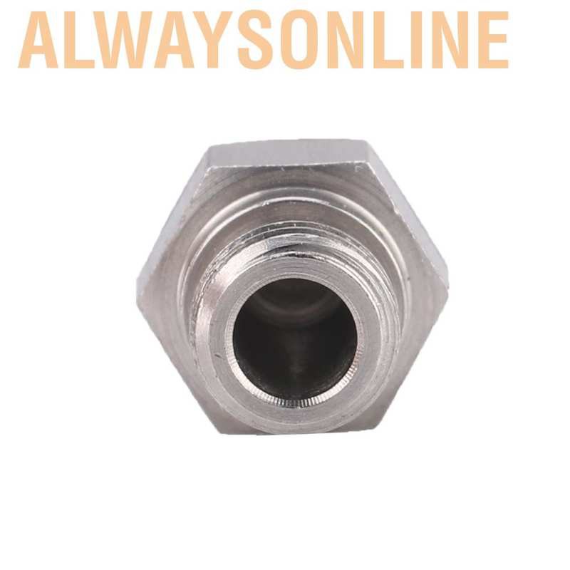 Bộ 10 Đầu Phun Mk10 Cho Máy In 3d Bằng Thép Không Gỉ