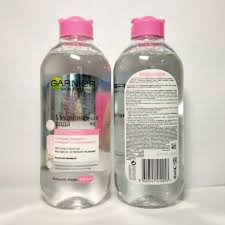 Nước Tẩy Trang Hồng Gariner