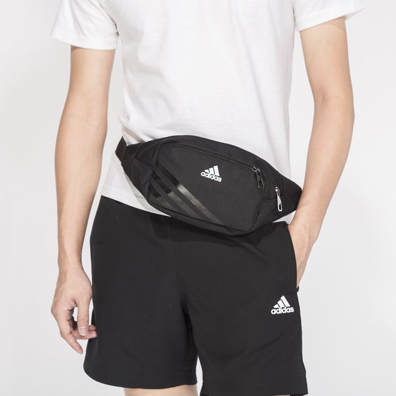 [Hàng Auth] Túi bao tử Adidas 𝐄𝐂 𝐖𝐚𝐢𝐬𝐭 𝐁𝐚𝐠 𝐒𝐩𝐨𝐫𝐭𝐬