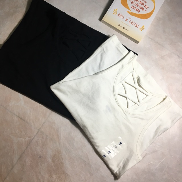 Áo thun ba lỗ bé gái Old Navy