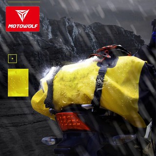 Túi yên sau xe máy