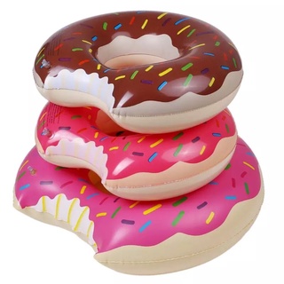 Phao bơi trẻ em phao bơi tròn cho bé hình bánh donut