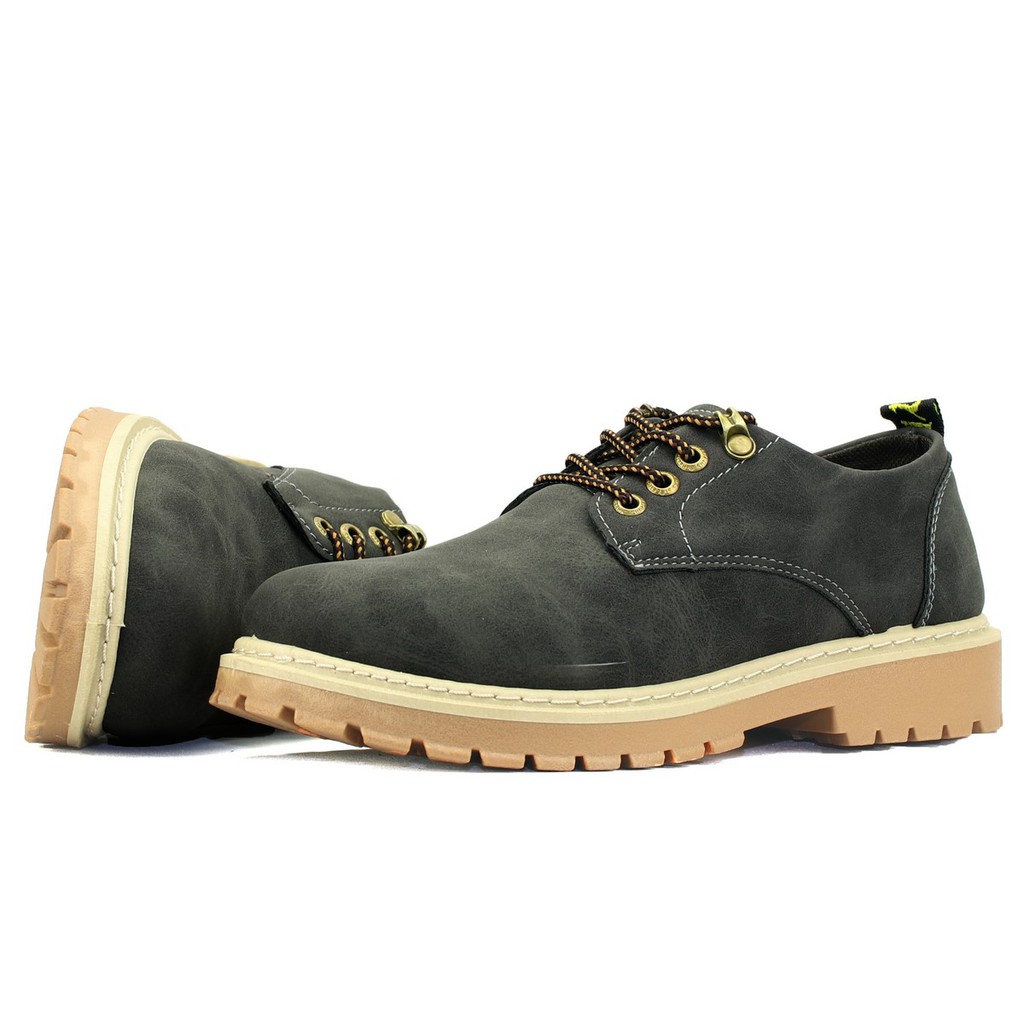 Giày Boots Cổ Thấp BCT001PP Nam | BigBuy360 - bigbuy360.vn