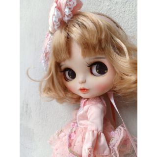 Búp bê Blythe custom