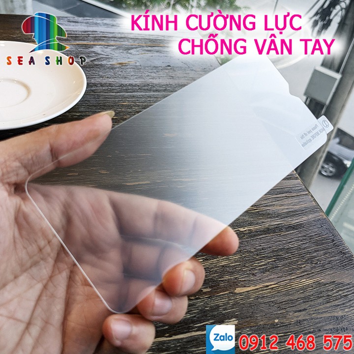 [BỘ SƯU TẬP] Kính chống vân tay - Kính cường lực Vivo S1 Pro, Y12, Y15, Y17, Y19, Y20, Y20S, Y21S -Kính chống nhìn trộm