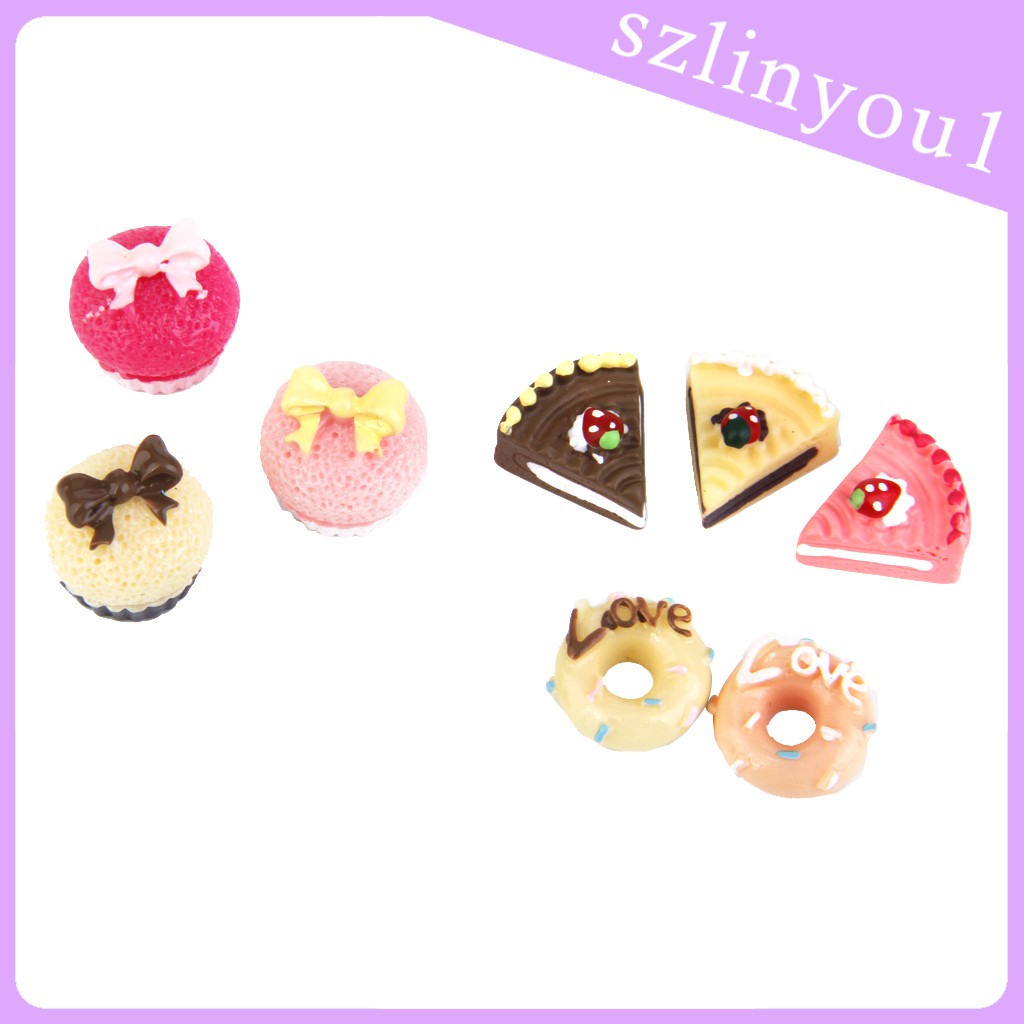 Mô Hình Bánh Mì Tỉ Lệ 1: 12 Trang Trí Nhà Búp Bê