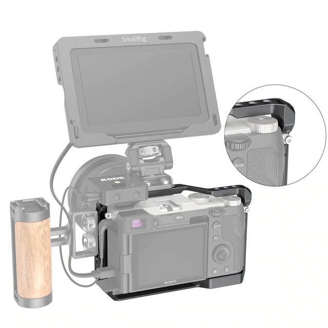 Khung SmallRig Cage for Sony A7C 3081 NRS51