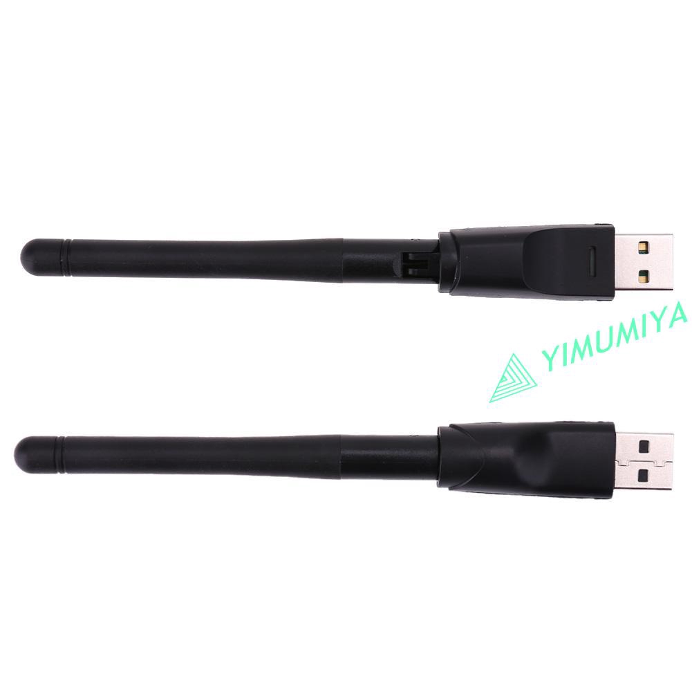 Usb Wifi Không Dây B' Yi 150mbps 802.11n Có Ăng Ten 2dbi | BigBuy360 - bigbuy360.vn