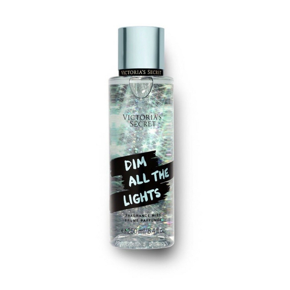 Xịt thơm body mist VICTORIA, Nước hoa toàn thân hương thơm nhẹ nhàng 125ml